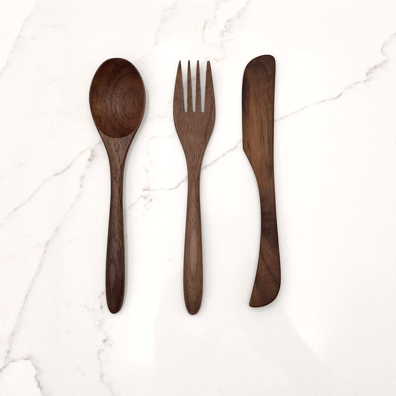 7" Camping Utensil Set 1 7" Camping Utensil Set