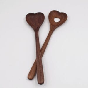Heart Spoon Set