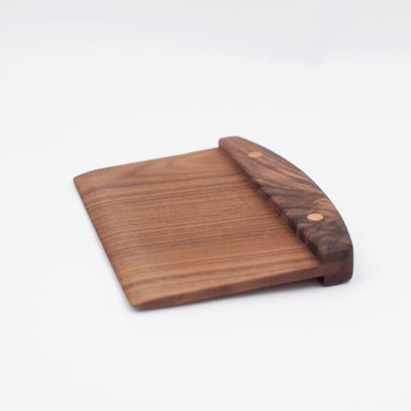 Walnut Wood Bench Scraper - Image 2