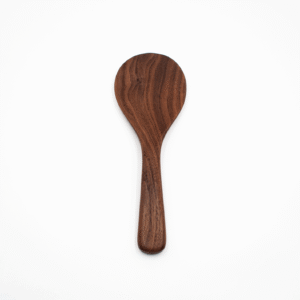 walnut rice paddle