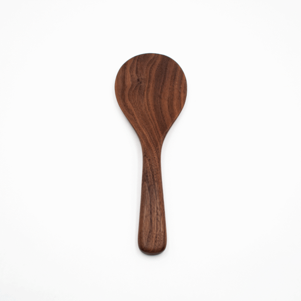 walnut rice paddle
