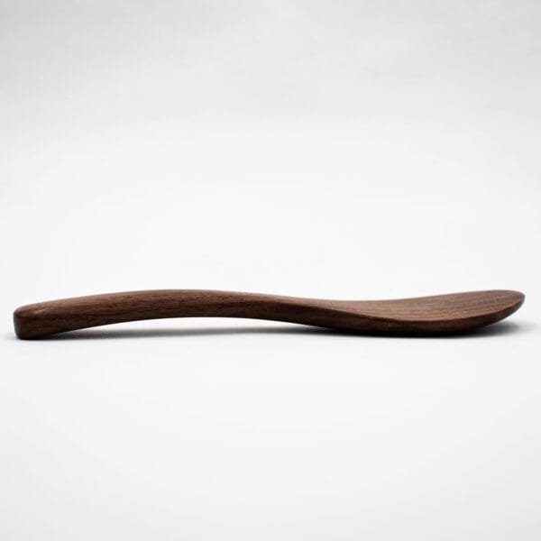 Walnut Wood Rice Paddle - Image 3