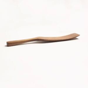 11" Walnut Wood Spurtle
