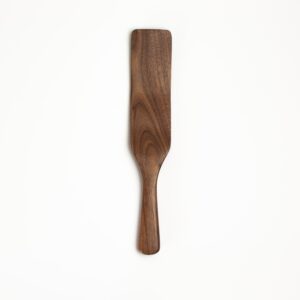 11" Walnut Wood Spurtle
