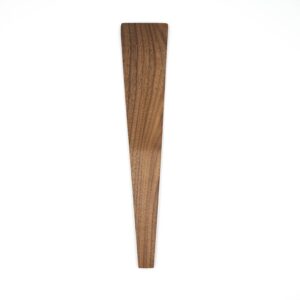13" Walnut Wood Sauté Spatula - Kitchen Cooking Utensil