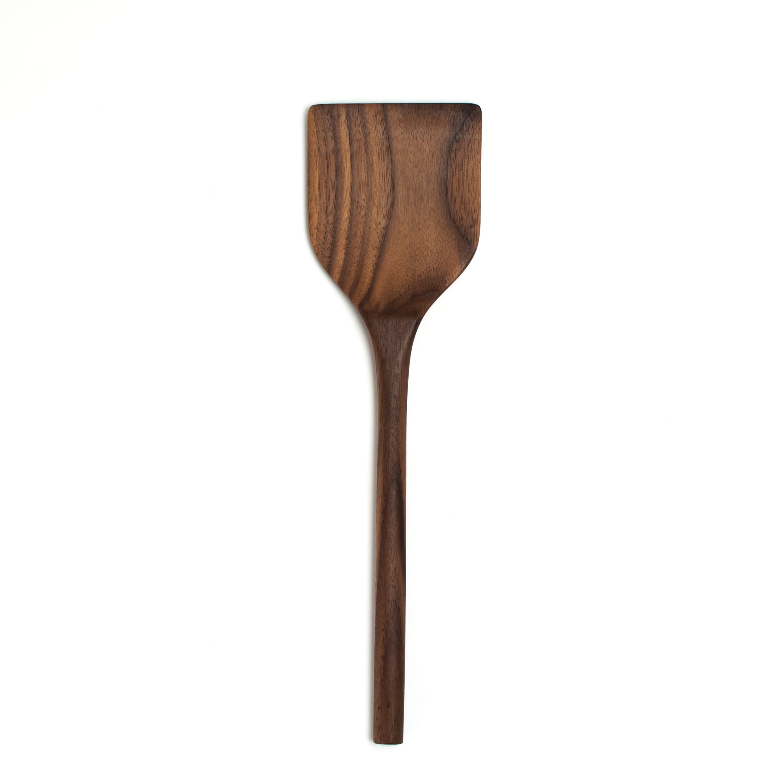 13" Walnut Wide Spatula - Kitchen Cooking Utensil 1 13" Walnut Wide Spatula - Kitchen Cooking Utensil