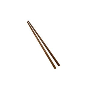 9" Walnut Chopsticks - Handmade Wooden Utensils