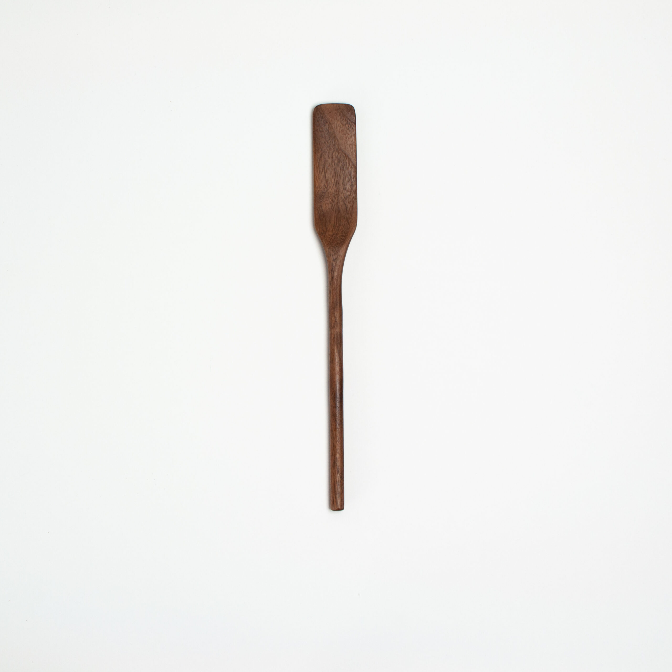 10" Walnut Wood Jar Spoon - Kitchen Serving Utensil 1 10" Walnut Wood Jar Spoon - Kitchen Serving Utensil