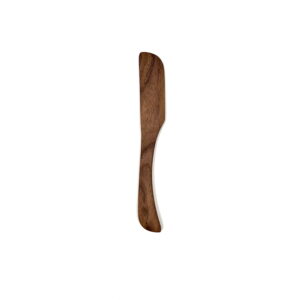 Walnut Wooden Knife - Handmade Kitchen Cutlery